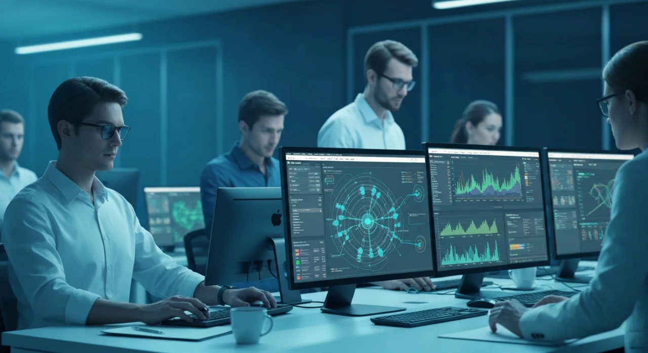 Cybersecurite Romainville